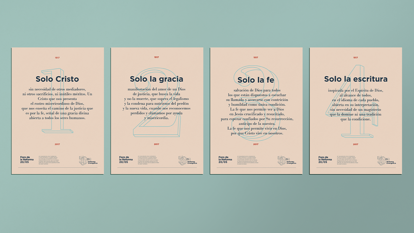Brand Identity work